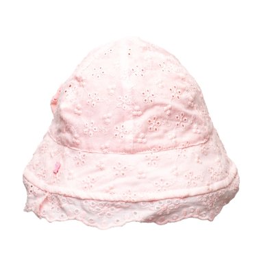 GORRO BEBE NIÑA ROSADO PILLIN - 3