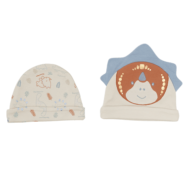 PACK 2 PCS GORRO BEBÉ NIÑO PILLÍN MULTICOLOR PVV215SUR ESTAMPADO - 1