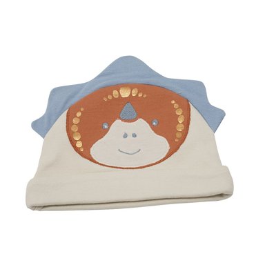 PACK 2 PCS GORRO BEBÉ NIÑO PILLÍN MULTICOLOR PVV215SUR ESTAMPADO - 2