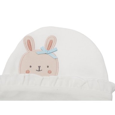 PACK GORRO 2 PCS BEBÉ NIÑA MULTICOLOR PILLÍN - 2