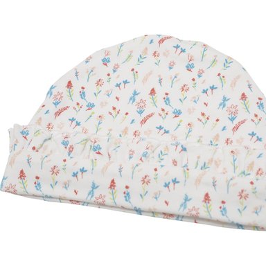 PACK GORRO 2 PCS BEBÉ NIÑA MULTICOLOR PILLÍN - 4