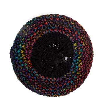 GORRO BEBE NIÑA PILLÍN NEGRO TL958NEG - 2