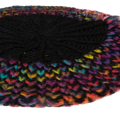 GORRO BEBE NIÑA PILLÍN NEGRO TL958NEG - 4