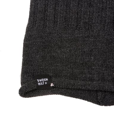 GORRO BEBE NIÑA PILLÍN GRIS_CLARO TL961MLG MELANGE - 2
