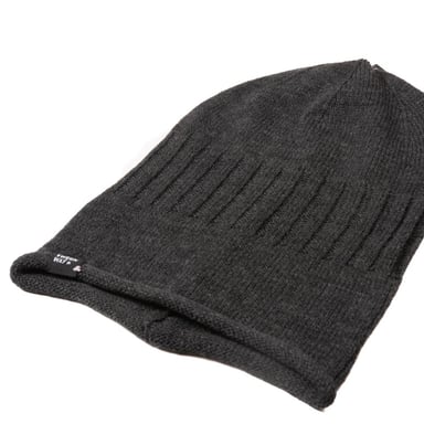 GORRO BEBE NIÑA PILLÍN GRIS_CLARO TL961MLG MELANGE - 3