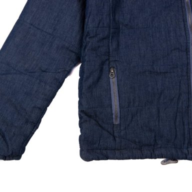 CHAQUETA NIÑA PILLÍN TVR805JEA JEANS - 2