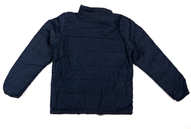 CHAQUETA NIÑA PILLÍN TVR805JEA JEANS - 4