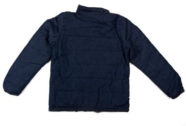 CHAQUETA NIÑA PILLÍN TVR805JEA JEANS - 4