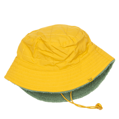 GORRO BEBÉ NIÑO PILLÍN MOSTAZA PAV926MOS - 1