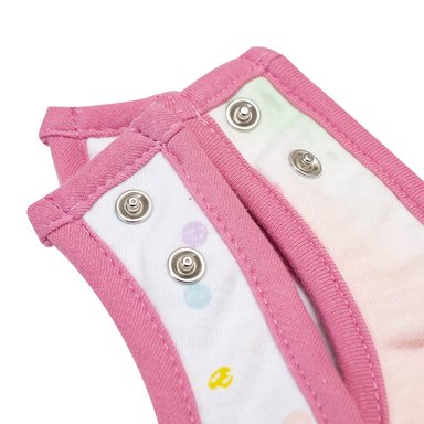 PACK BABERO PILLÍN PVU211SUR BEBÉ NIÑA MULTICOLOR - 4