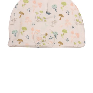 PACK GORRO BEBÉ NIÑA 2 PC MULTICOLOR PILLÍN - 3