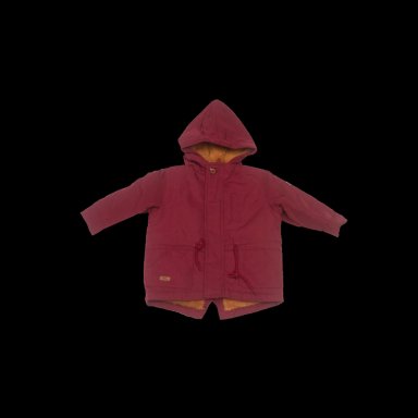 CHAQUETA NIÑO PILLÍN PVV811BUR BEBÉ BURDEO - 1