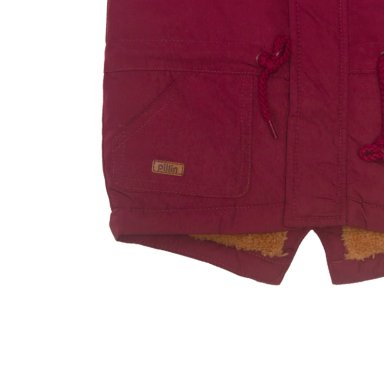 CHAQUETA NIÑO PILLÍN PVV811BUR BEBÉ BURDEO - 3