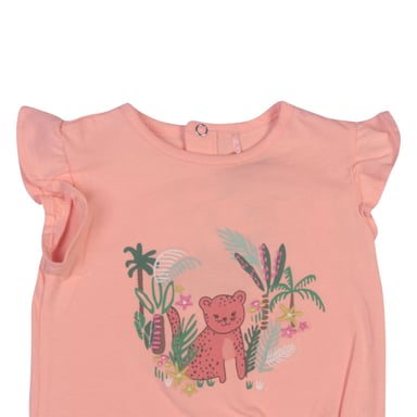POLERA BEBE NIÑA NARANJA PILLIN - 3