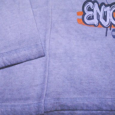 POLERA NIÑO PILLÍN PVW657GRI GRIS - 3