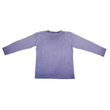 POLERA NIÑO PILLÍN PVW657GRI GRIS - 4