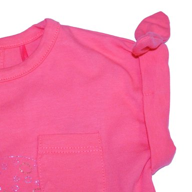 POLERA BEBE NIÑA CORAL PILLIN - 3