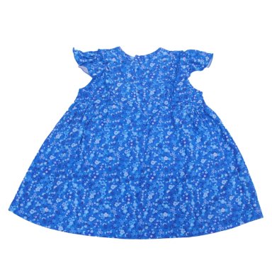 POLERA BEBE NIÑA AZUL PILLIN - 2