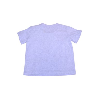 POLERA NIÑO PILLÍN PVW613MLG BEBE GRIS CLARO - 2