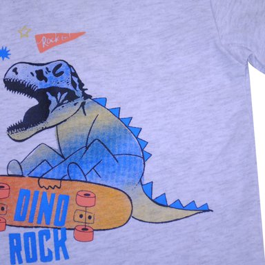 POLERA NIÑO PILLÍN PVW613MLG BEBE GRIS CLARO - 4