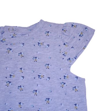 POLERA NIÑA PILLÍN PVW612MLG BEBE GRIS CLARO - 3