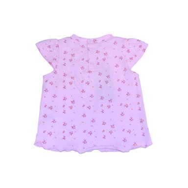 POLERA NIÑA PILLÍN PVW612ROS BEBE ROSADO - 2