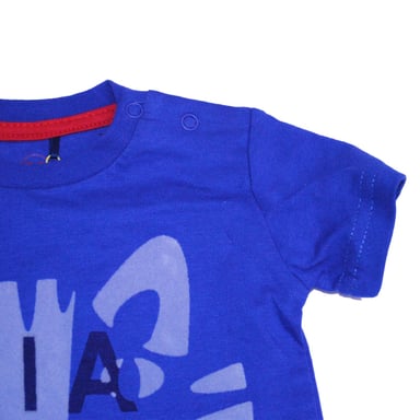 POLERA NIÑO PILLÍN PVW613AZL BEBE AZUL - 3