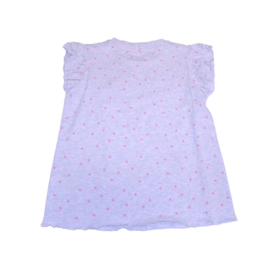 POLERA NIÑA PILLÍN PVW615MLG GRIS - 2