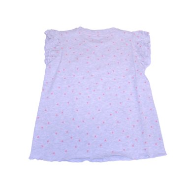 POLERA NIÑA PILLÍN PVW615MLG GRIS - 2