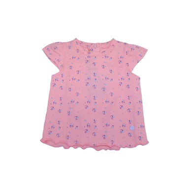 POLERA BEBE NIÑA NARANJA PILLIN - 1