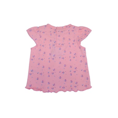 POLERA BEBE NIÑA NARANJA PILLIN - 2