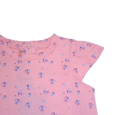POLERA BEBE NIÑA NARANJA PILLIN - 3