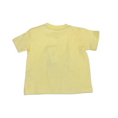 POLERA NIÑO PILLÍN PVW613AMA BEBE AMARILLO - 2