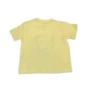 POLERA NIÑO PILLÍN PVW613AMA BEBE AMARILLO - 2