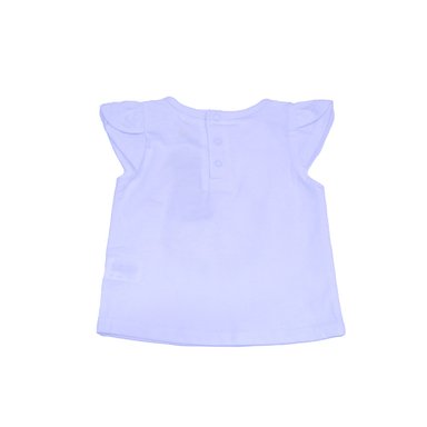 POLERA NIÑA PILLÍN PVW604BCO BEBE BLANCO - 2