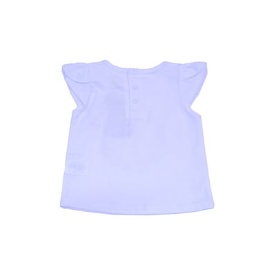 POLERA NIÑA PILLÍN PVW604BCO BEBE BLANCO - 2