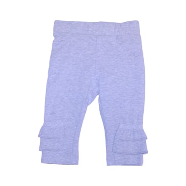 CALZAS NIÑA PILLÍN GRIS BEBÉ PVW672GRI - 1