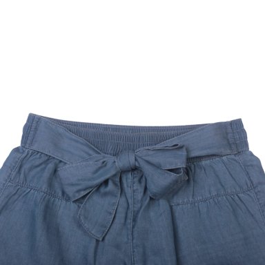 SHORT ALGODÓN NIÑA PILLÍN DENIM PVW736DEN - 3