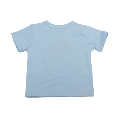 POLERA NIÑO PILLÍN PVW625CEL BEBE CELESTE - 2