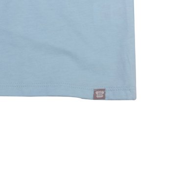 POLERA NIÑO PILLÍN PVW625CEL BEBE CELESTE - 4