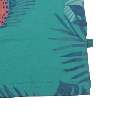 POLERA BEBE NIÑO TURQUESA PILLIN - 4