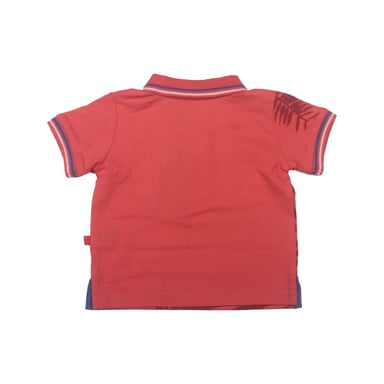 POLERA NIÑO PILLÍN PVW600COR BEBE CORAL - 2