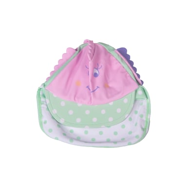 TRAJE DE BAÑO BEBE NIÑA PILLÍN VERDE PVW845VER - 3