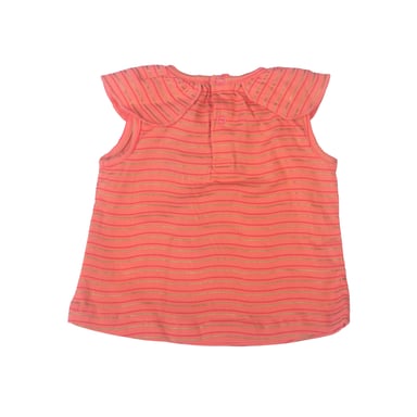 POLERA NIÑA PILLÍN PVW639DAM BEBE NARANJA - 2