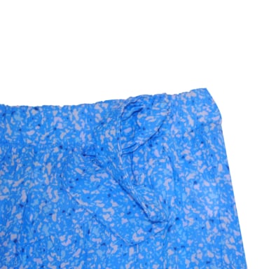 PANTALON BEBE NIÑA AZUL PILLIN - 3
