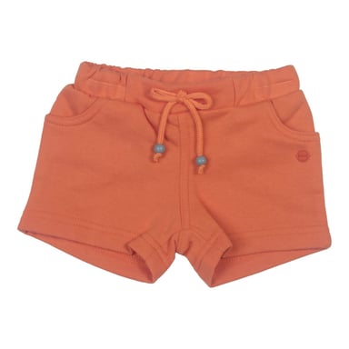 SHORT ALGODÓN NIÑA PILLÍN NARANJO BEBÉ PVW515NAR - 1