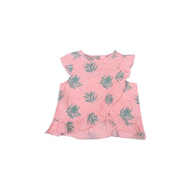 POLERA NIÑA PILLÍN PVW636ROS BEBE ROSADO - 1