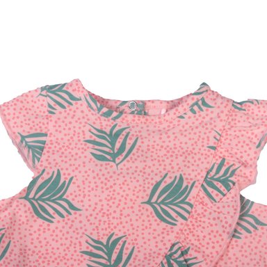 POLERA NIÑA PILLÍN PVW636ROS BEBE ROSADO - 2