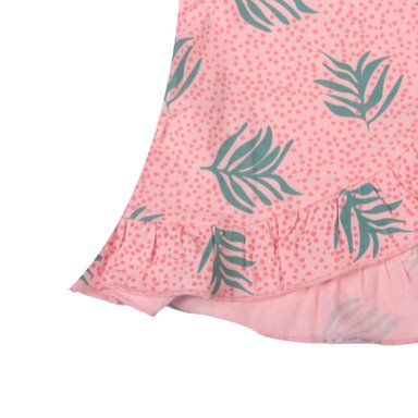 POLERA NIÑA PILLÍN PVW636ROS BEBE ROSADO - 3