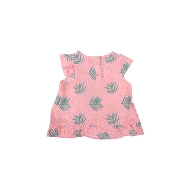 POLERA NIÑA PILLÍN PVW636ROS BEBE ROSADO - 4